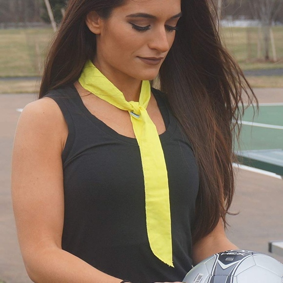 NWT 3 Pack Cool Downz Cooling Bandana & Neck Wrap - Picture 2 of 7